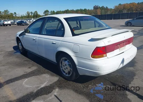 1997 Saturn Sl Sl2 из США, поврежденный, VIN 1G8ZK5277VZ239597